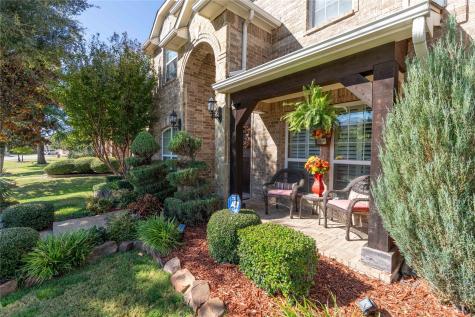 1242 Polo Heights Drive Frisco TX 75033