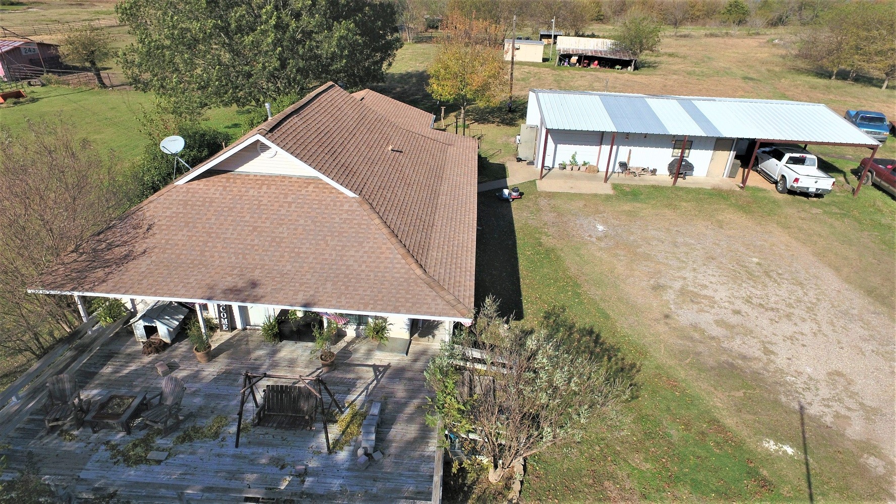 4925 E State Highway 243 Kaufman TX 75142