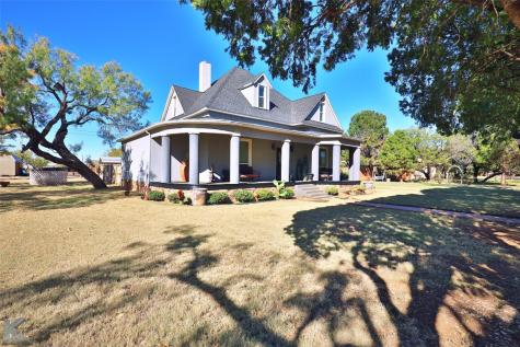 1582 Runnels Merkel TX 79536