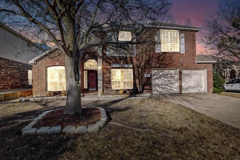 7412 Summer Meadows Drive Fort Worth TX 76123