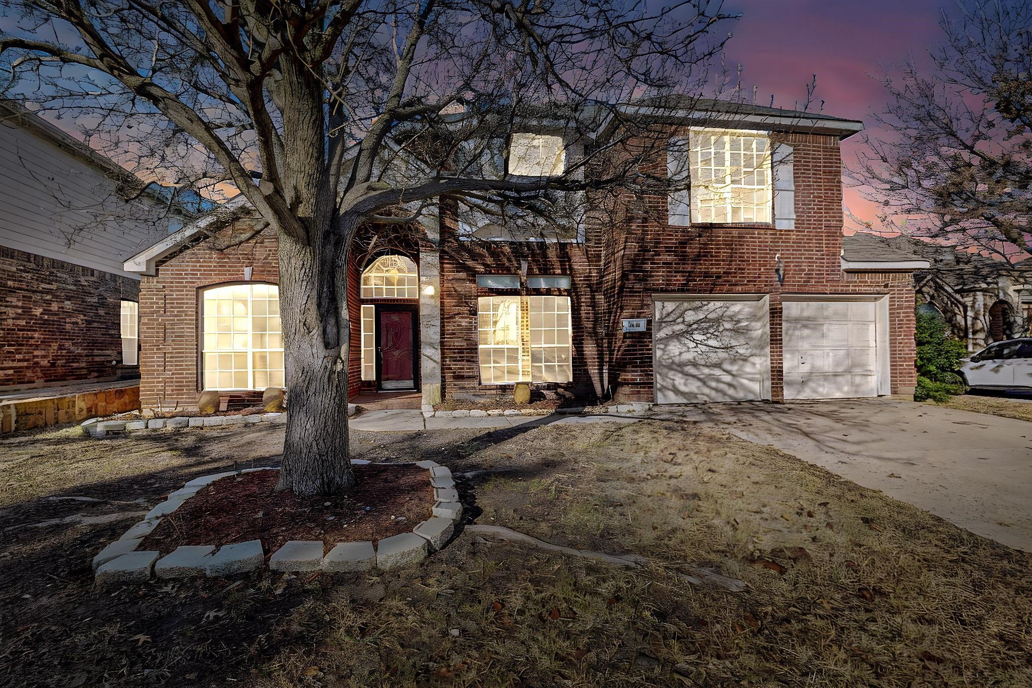 7412 Summer Meadows Drive Fort Worth TX 76123