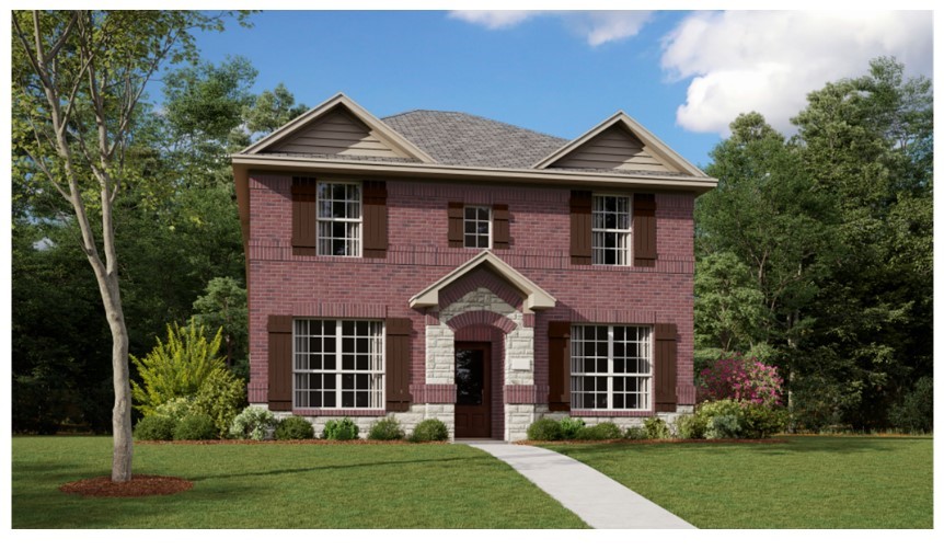 10037 Elkhorn Drive Fort Worth TX 76179
