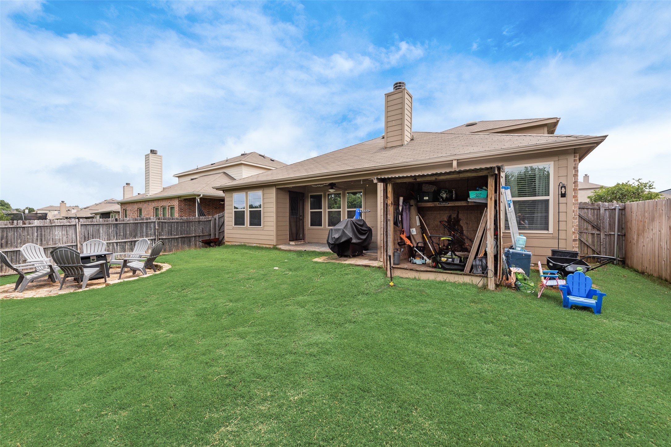 8221 Black Hills Trail Aubrey TX 76227