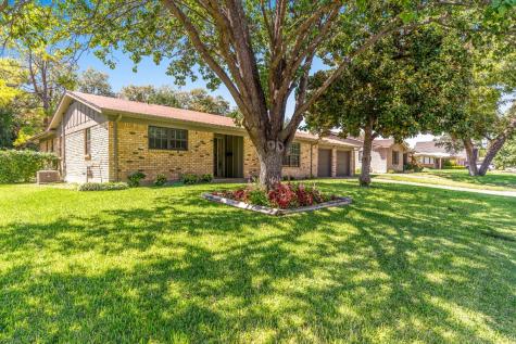 7312 Overhill Road Fort Worth TX 76116