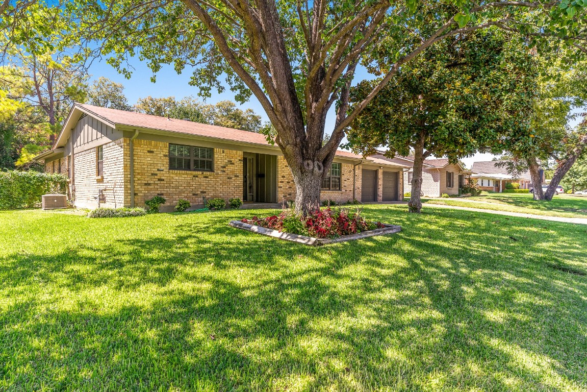7312 Overhill Road Fort Worth TX 76116