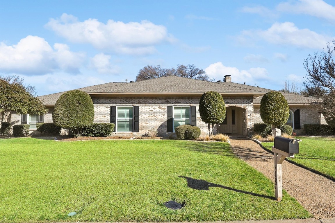 7107 Hillwood Lane Dallas TX 75248