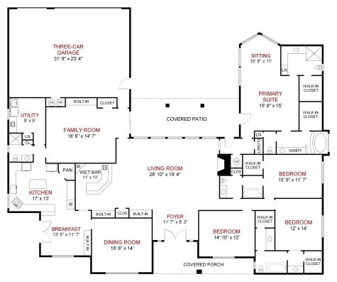 17209 Graystone Drive Dallas TX 75248