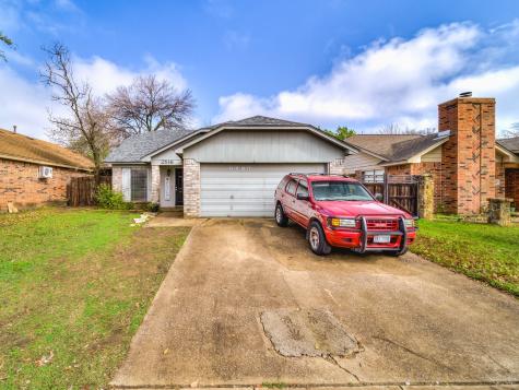 2516 Countryside Lane Fort Worth TX 76133