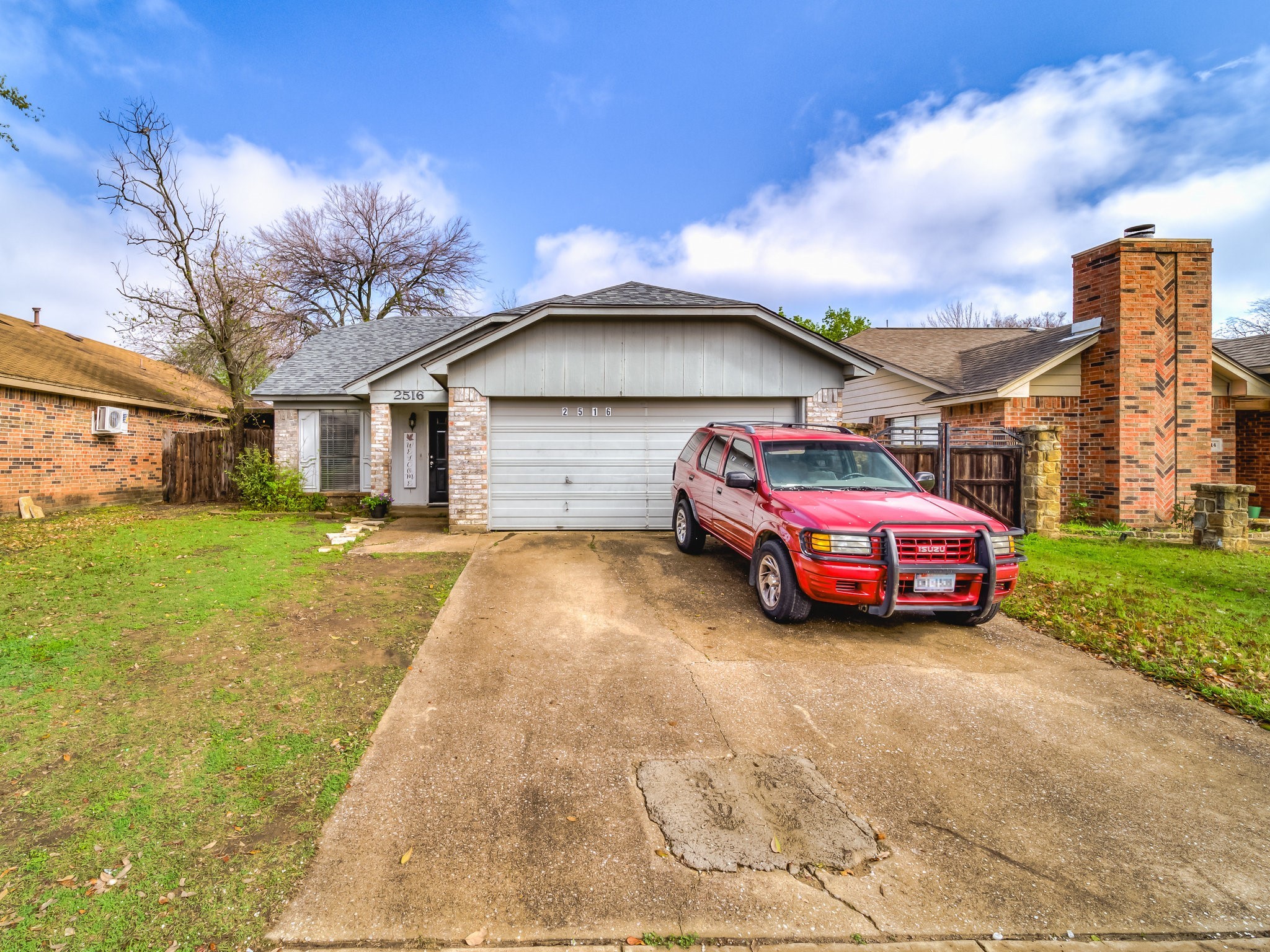 2516 Countryside Lane Fort Worth TX 76133
