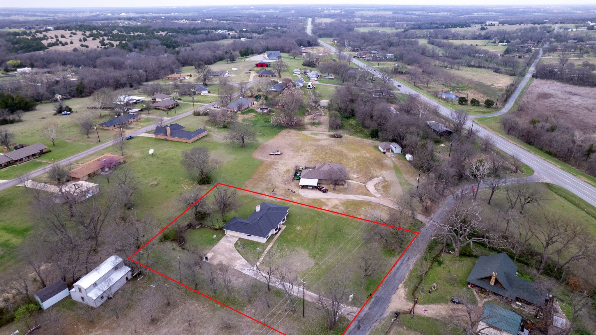 105 Kelsoe Drive Sherman TX 75090