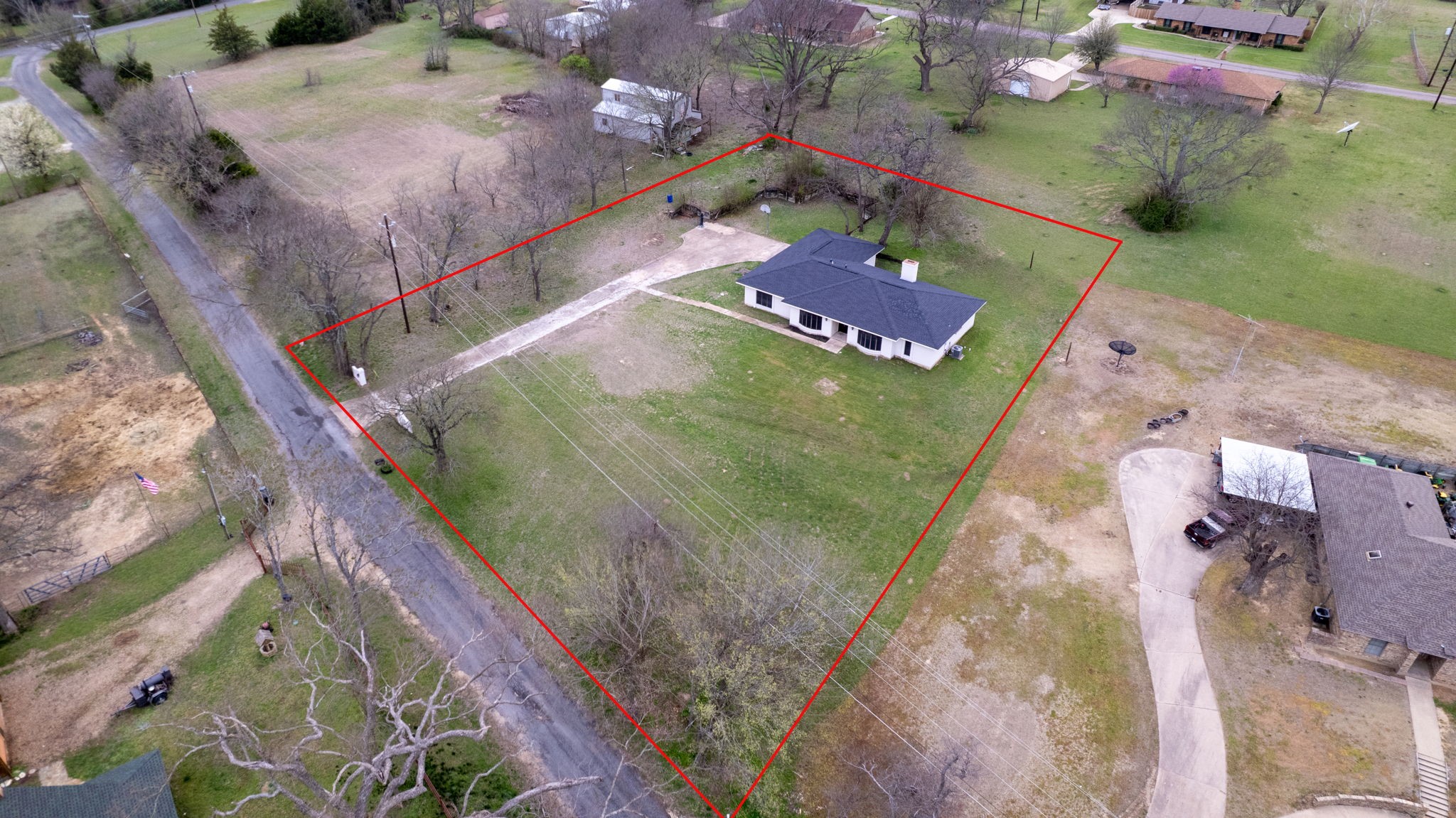 105 Kelsoe Drive Sherman TX 75090