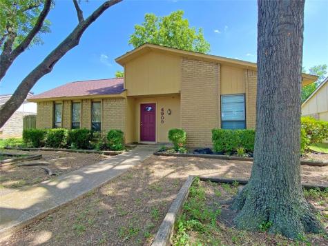 4905 Wheeler Drive The Colony TX 75056