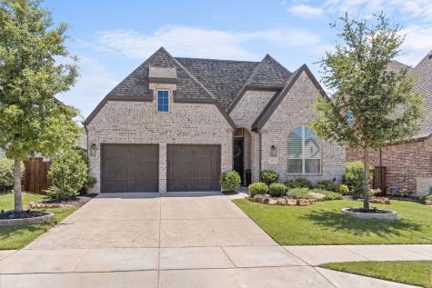 1020 Gentle Knoll Lane Prosper TX 75078