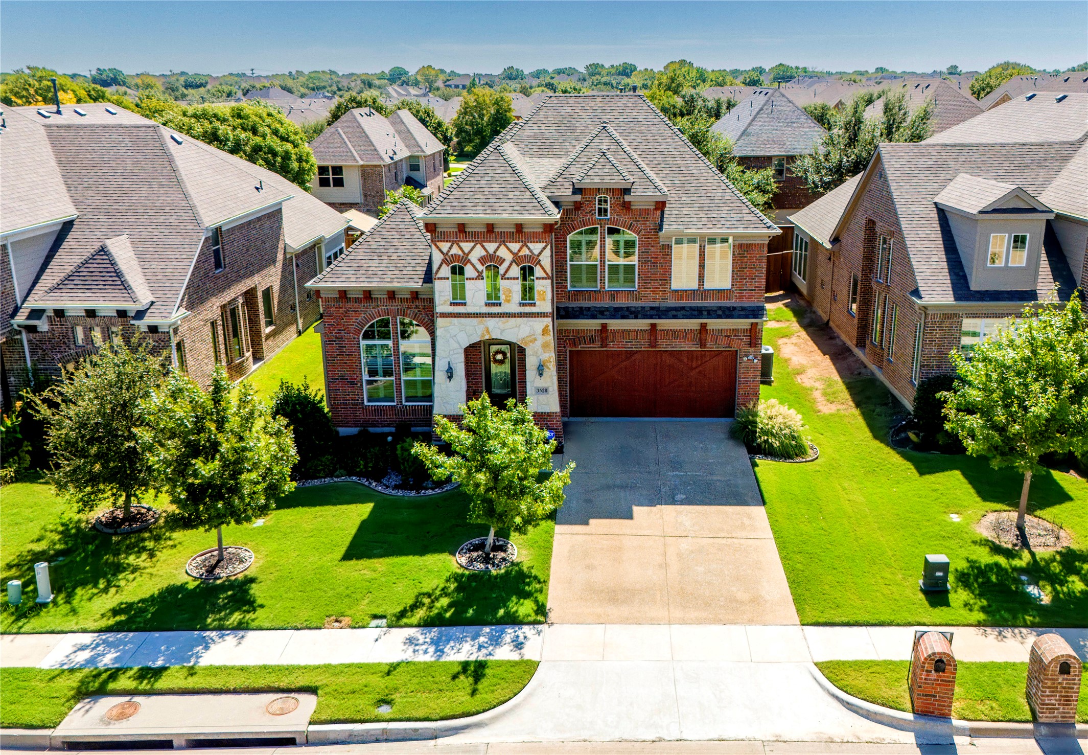 3528 Oakstone Drive Plano TX 75025