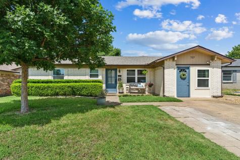 717 Forest Ridge Drive Garland TX 75042