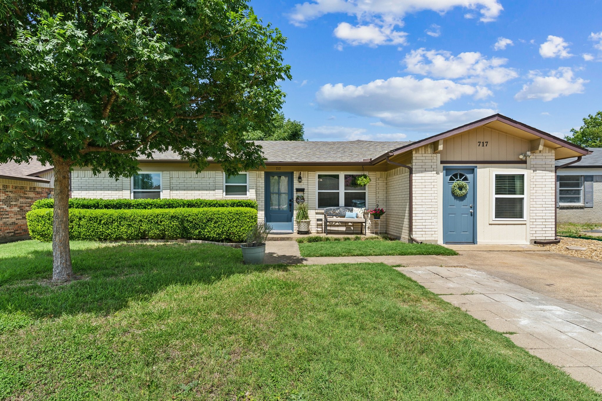 717 Forest Ridge Drive Garland TX 75042