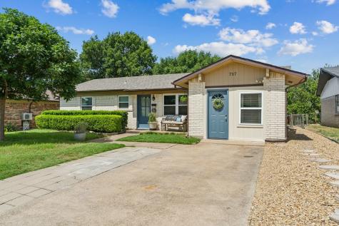 717 Forest Ridge Drive Garland TX 75042