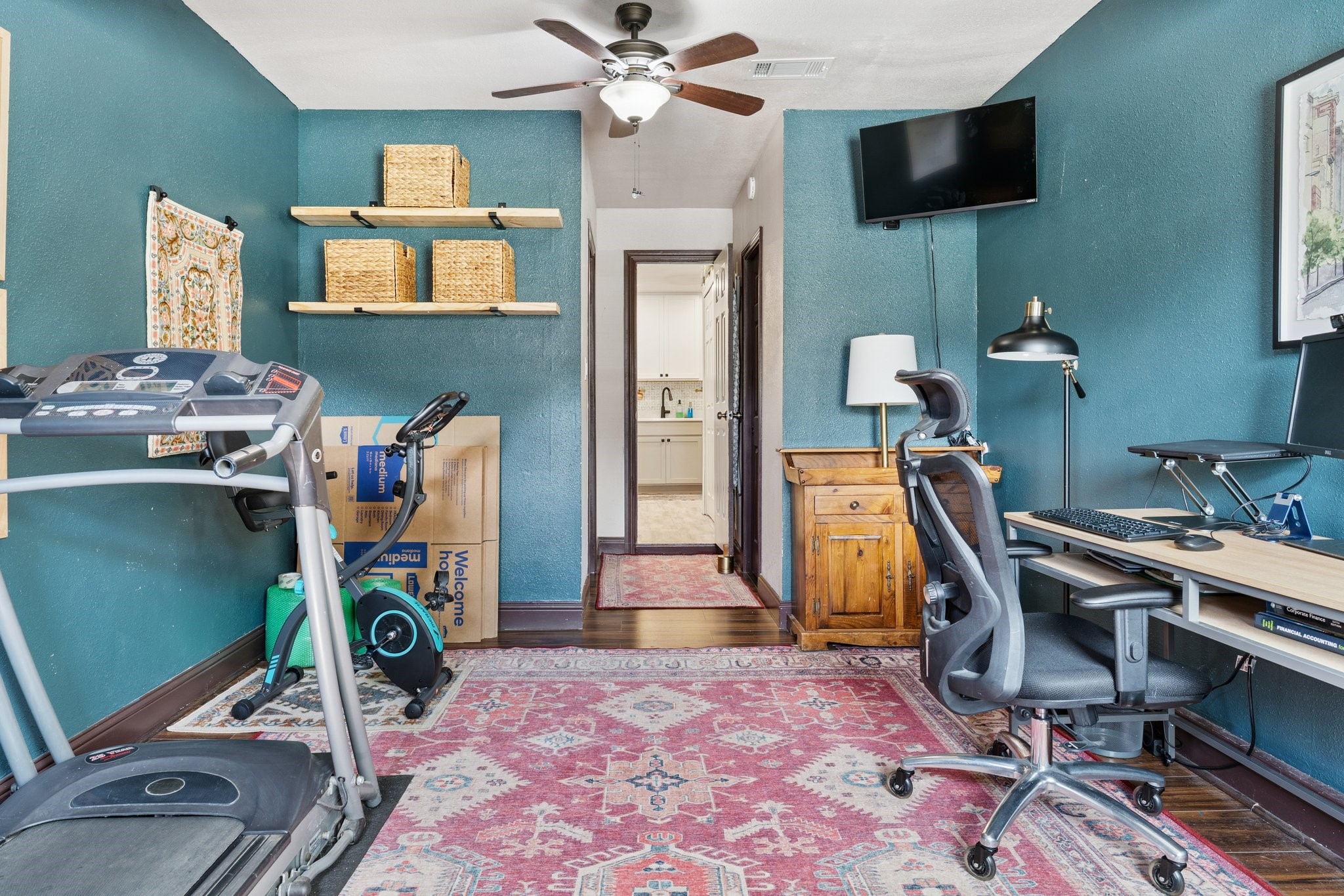 717 Forest Ridge Drive Garland TX 75042