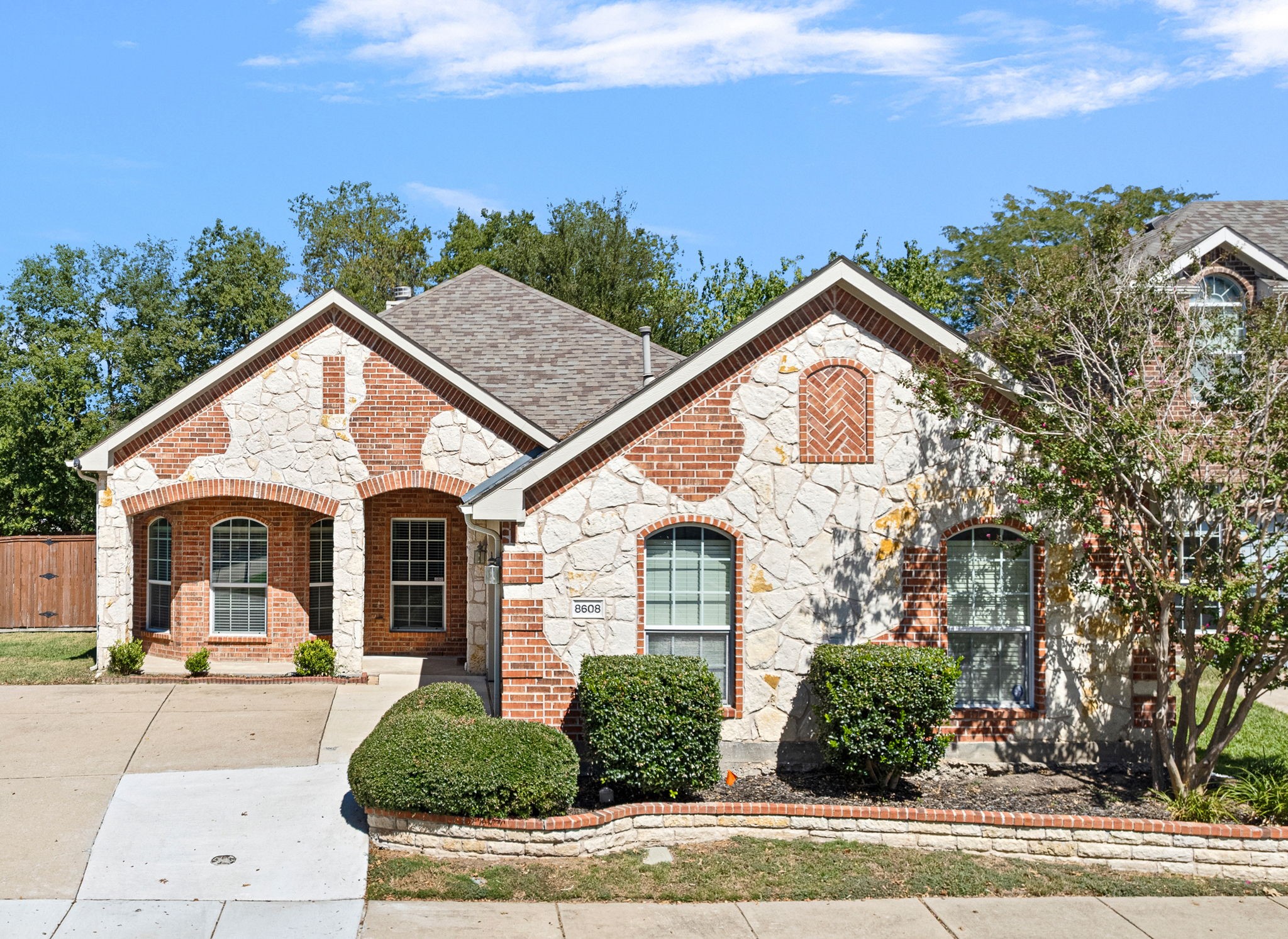 8608 Escalante Trail Mckinney TX 75070