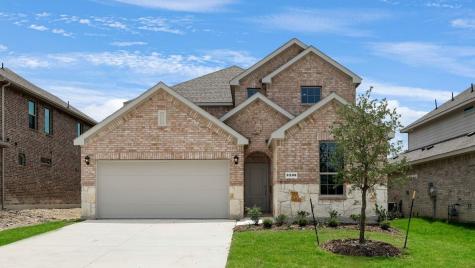 9400 Gossamer Street Mckinney TX 75071