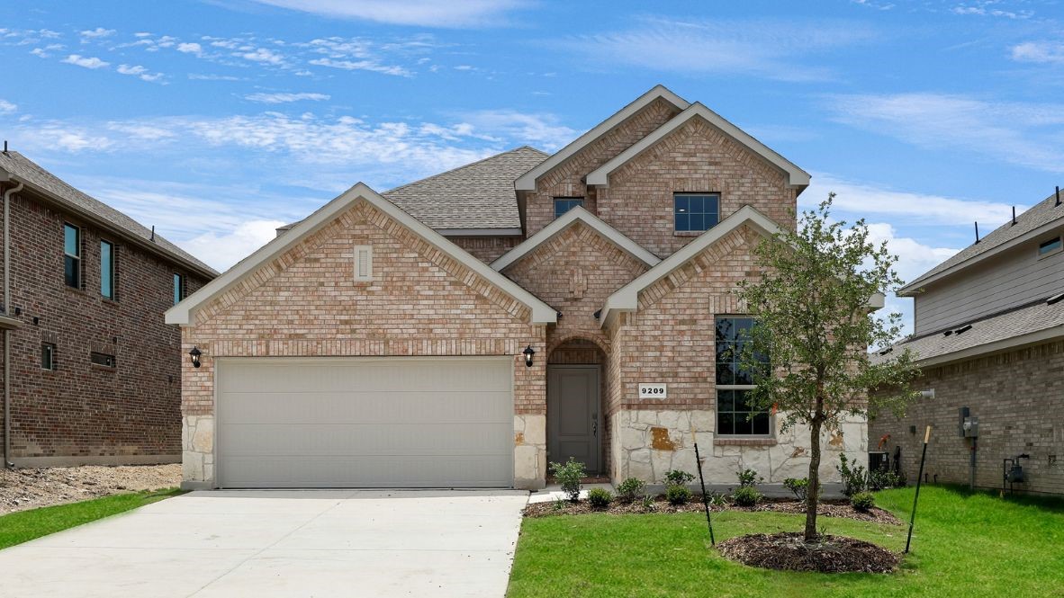9400 Gossamer Street Mckinney TX 75071