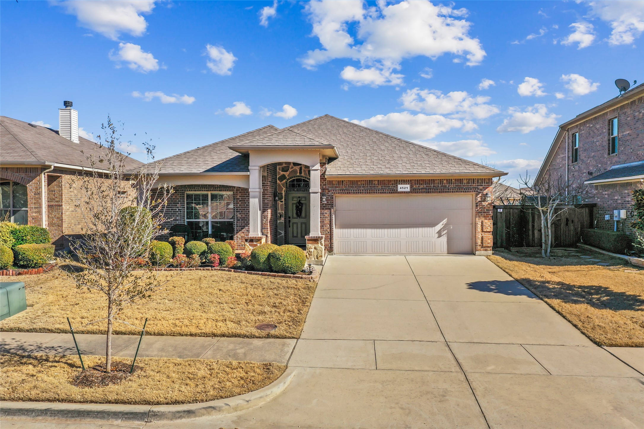 4521 Remuda Lane Argyle TX 76226