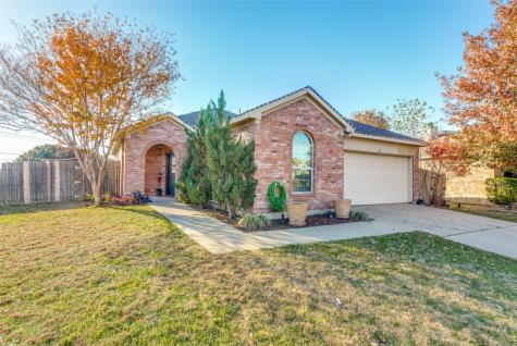 6321 Waterhill Lane Fort Worth TX 76179
