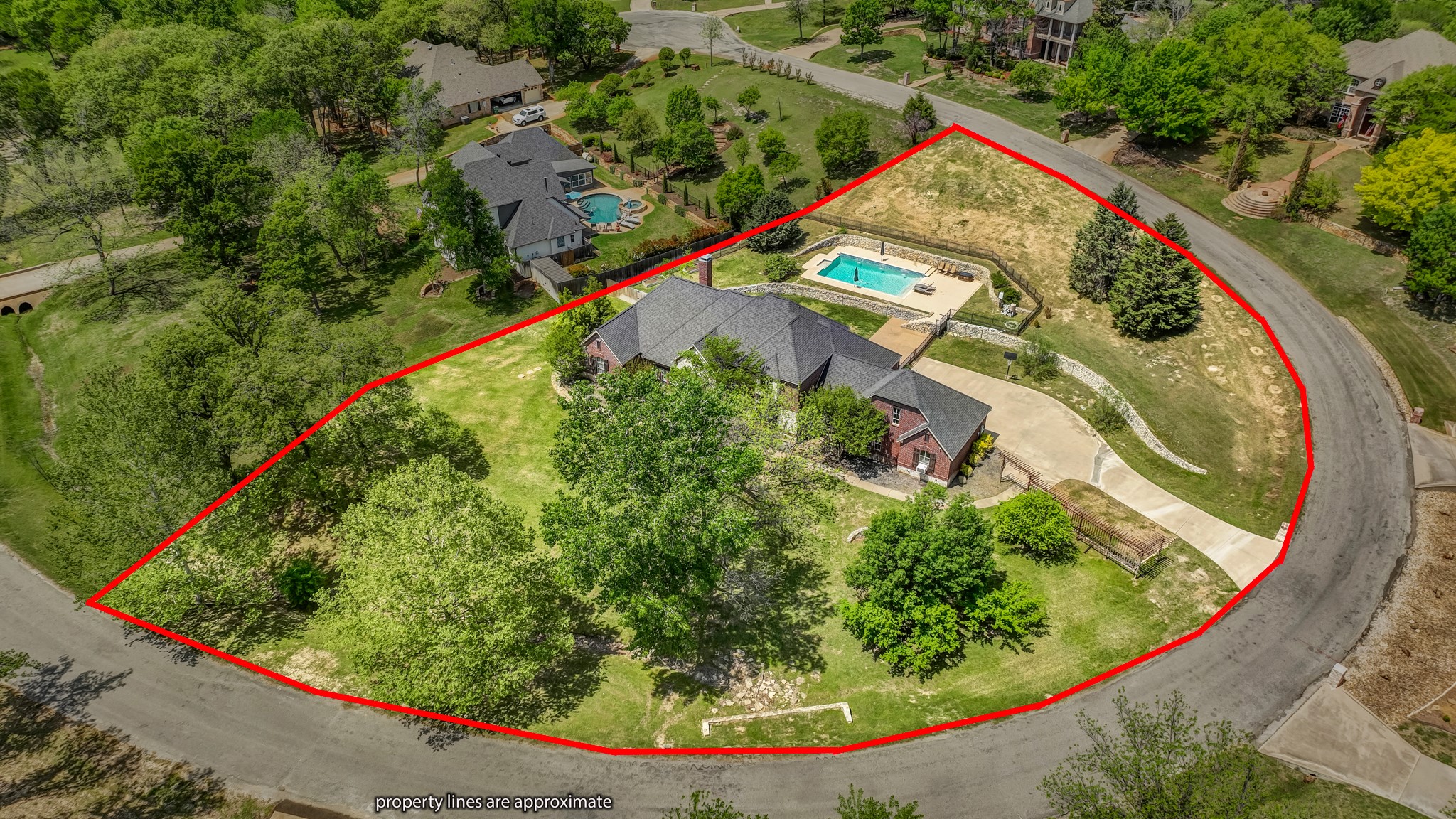 1555 Hunterglenn Drive Aledo TX 76008