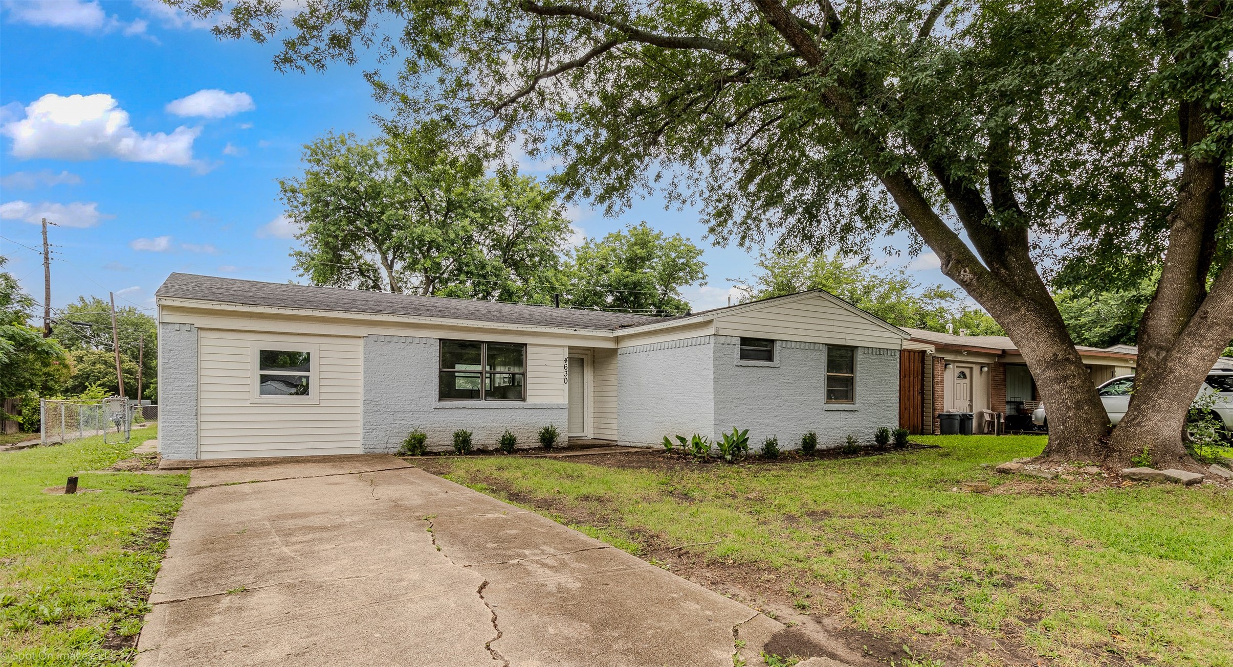 4630 Harvey Drive Mesquite TX 75150