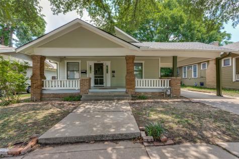 2255 College Avenue Fort Worth TX 76110