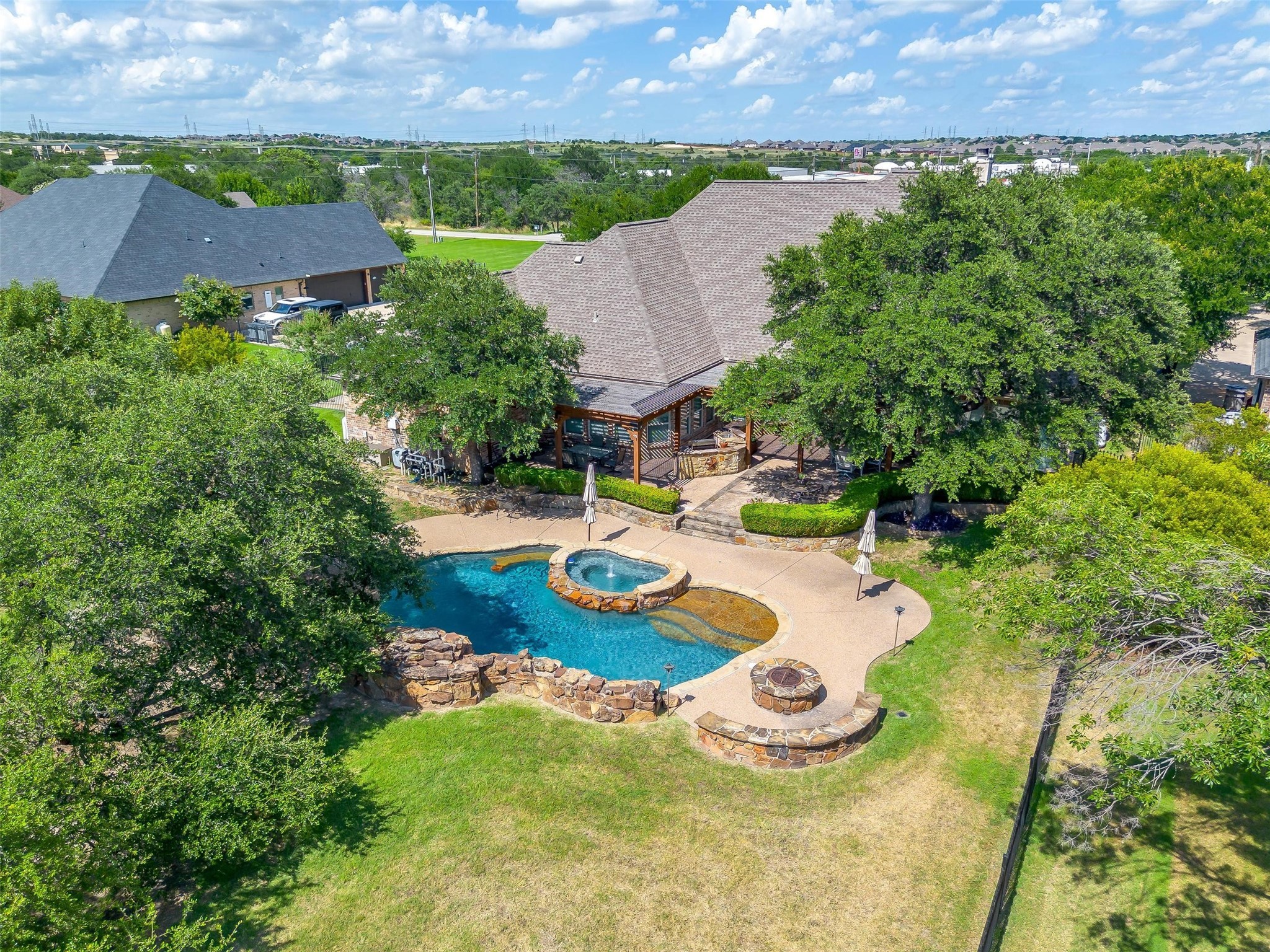 9549 Dickson Road Fort Worth TX 76179
