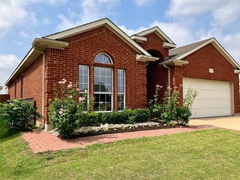 9637 Minton Drive Fort Worth TX 76108