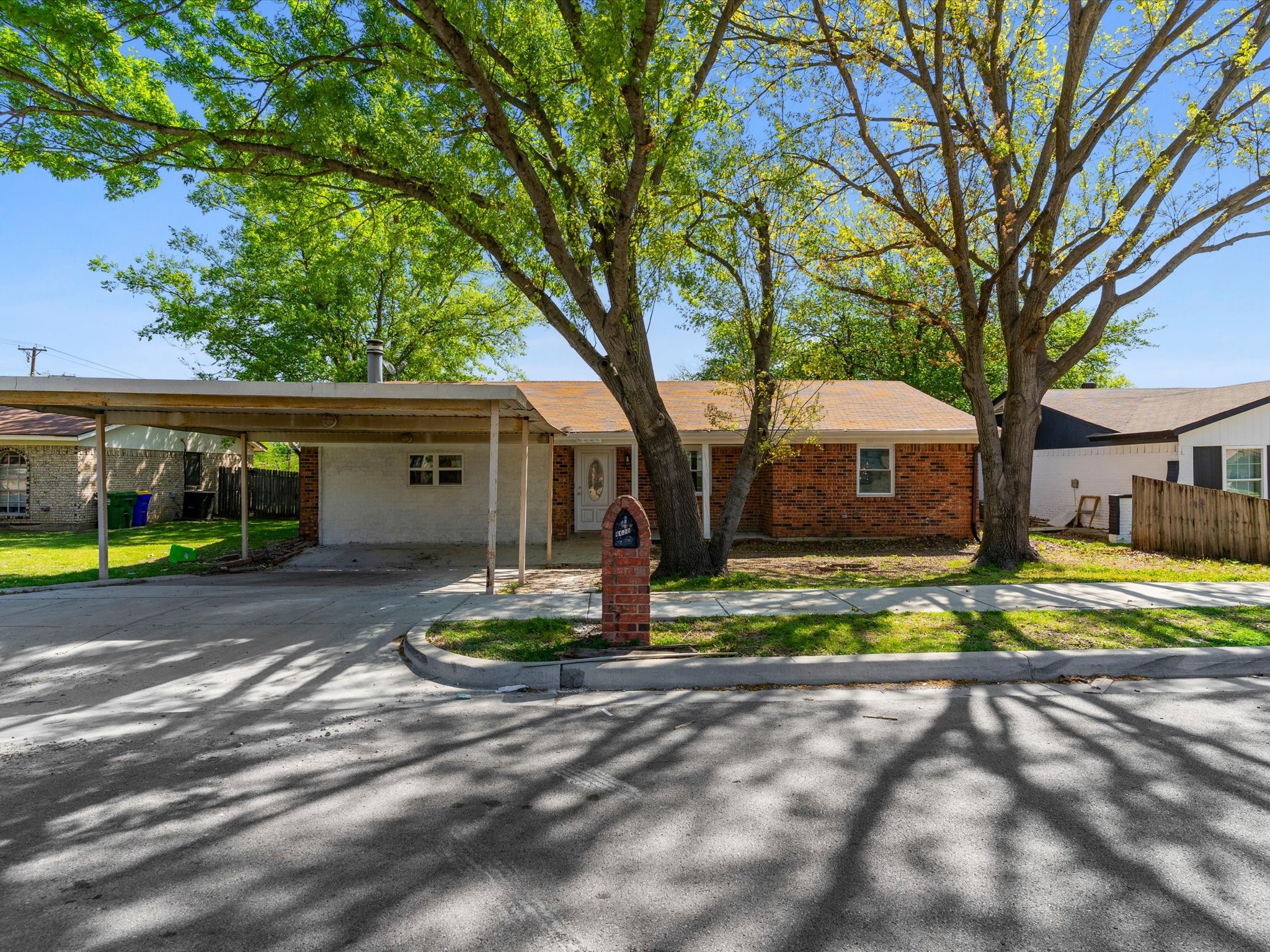 6620 Bernadine Drive Watauga TX 76148