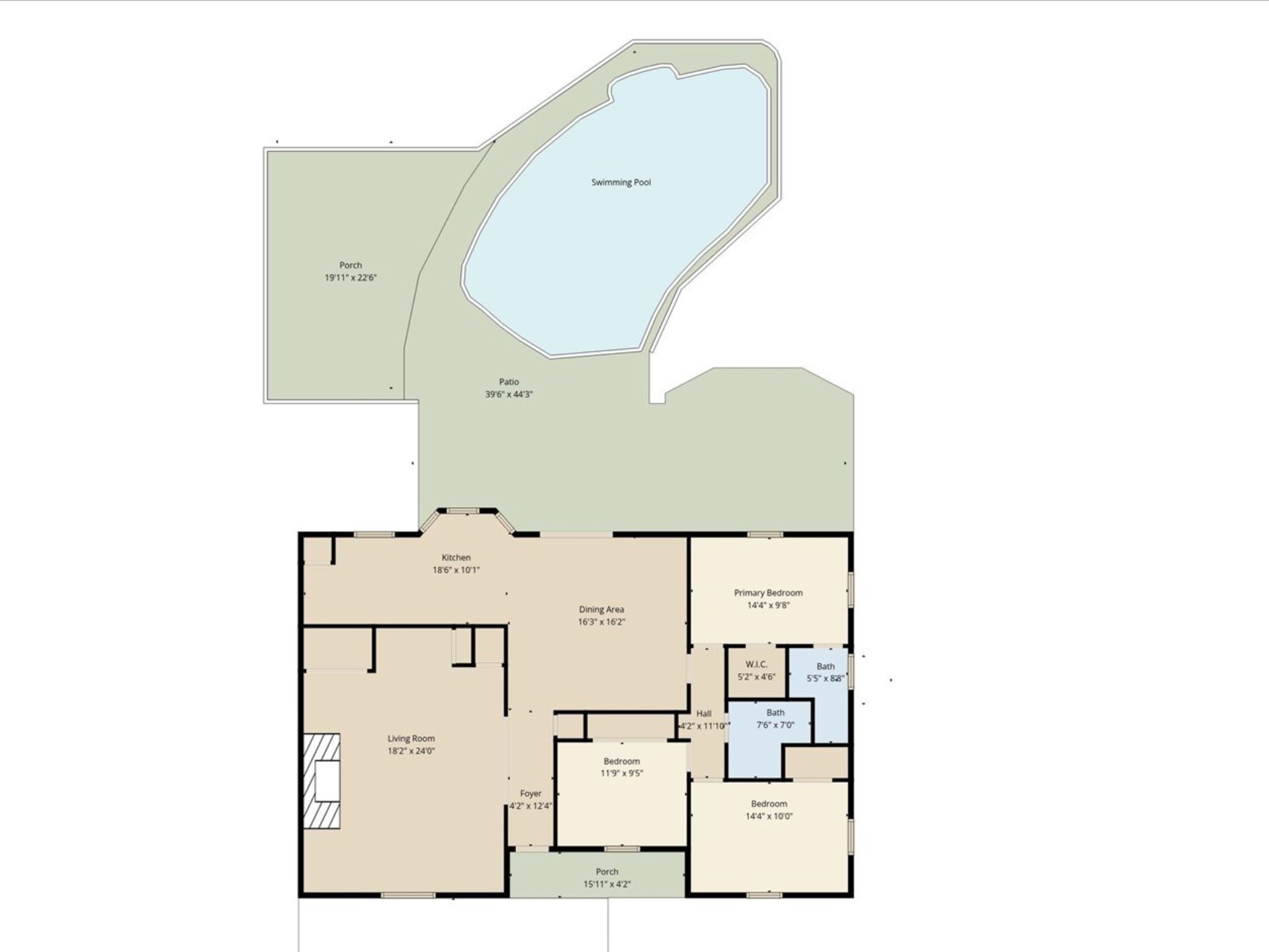 6620 Bernadine Drive Watauga TX 76148