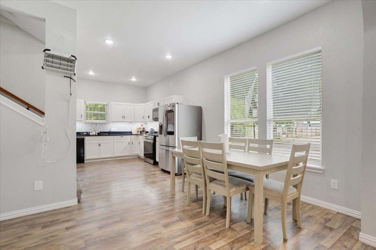 721 Maple Street Bonham TX 75418