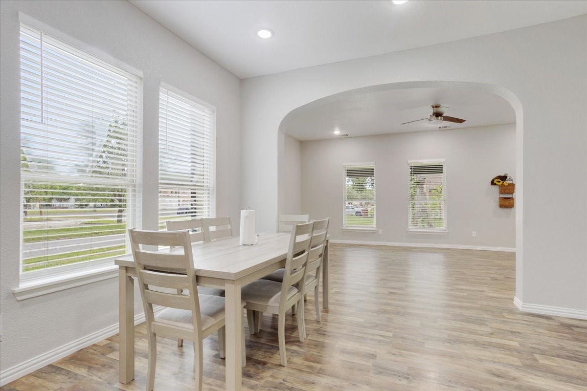 721 Maple Street Bonham TX 75418