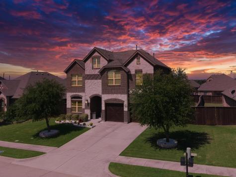 1507 Firenza Court Mclendon Chisholm TX 75032