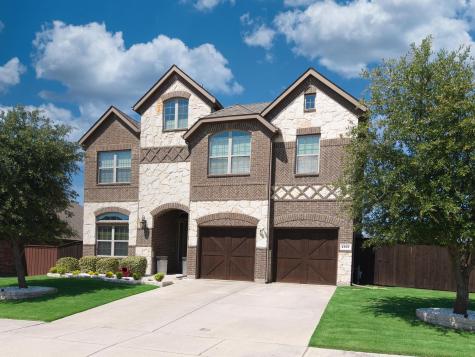 1507 Firenza Court Mclendon Chisholm TX 75032