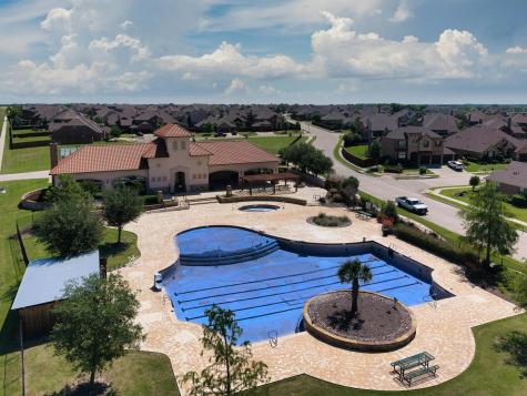 1507 Firenza Court Mclendon Chisholm TX 75032