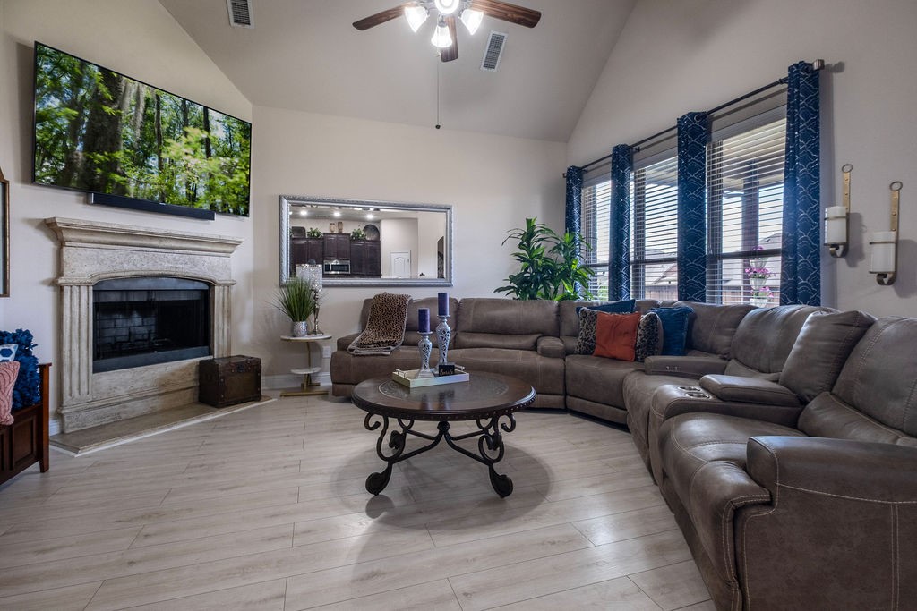 1507 Firenza Court Mclendon Chisholm TX 75032