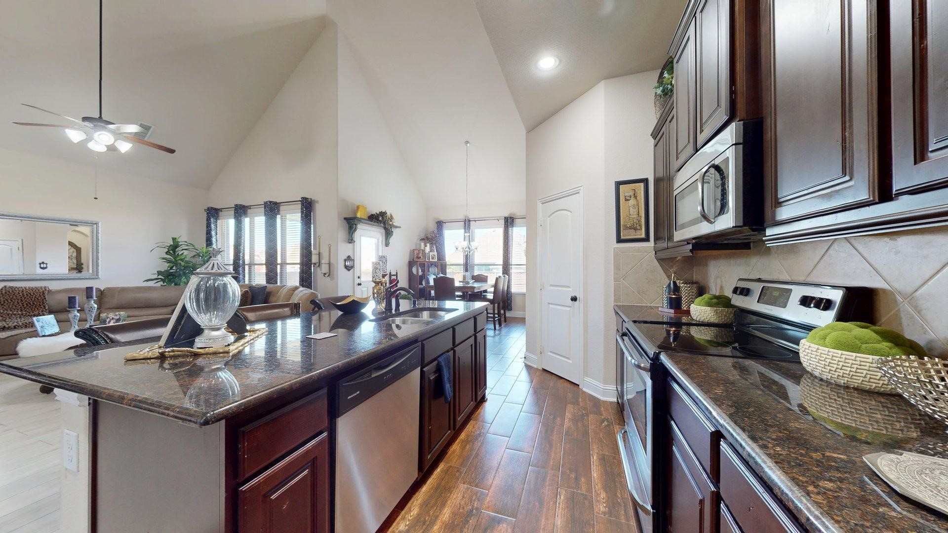 1507 Firenza Court Mclendon Chisholm TX 75032