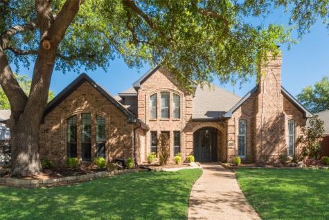 3217 San Simeon Way Plano TX 75023