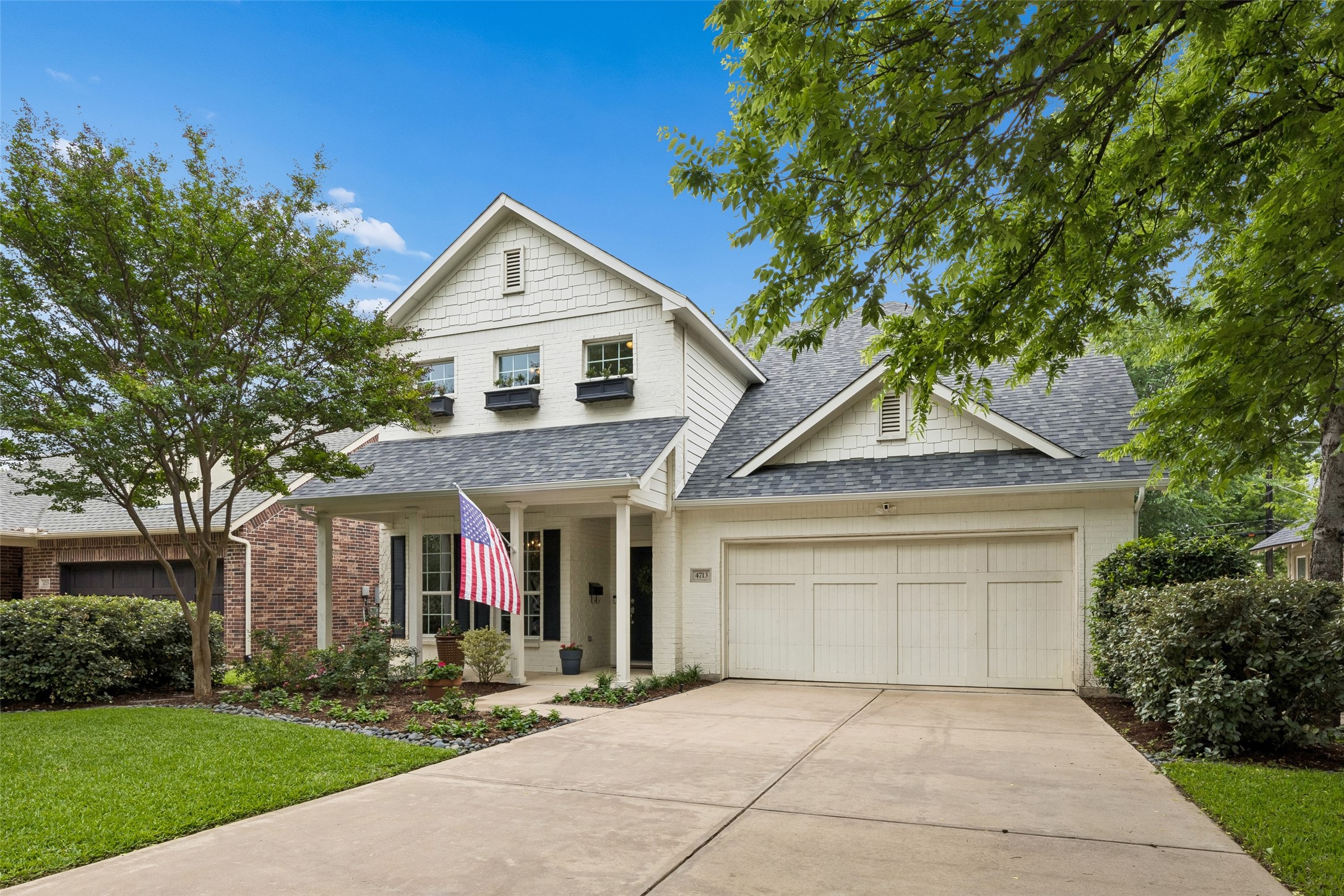 4713 Pershing Avenue Fort Worth TX 76107