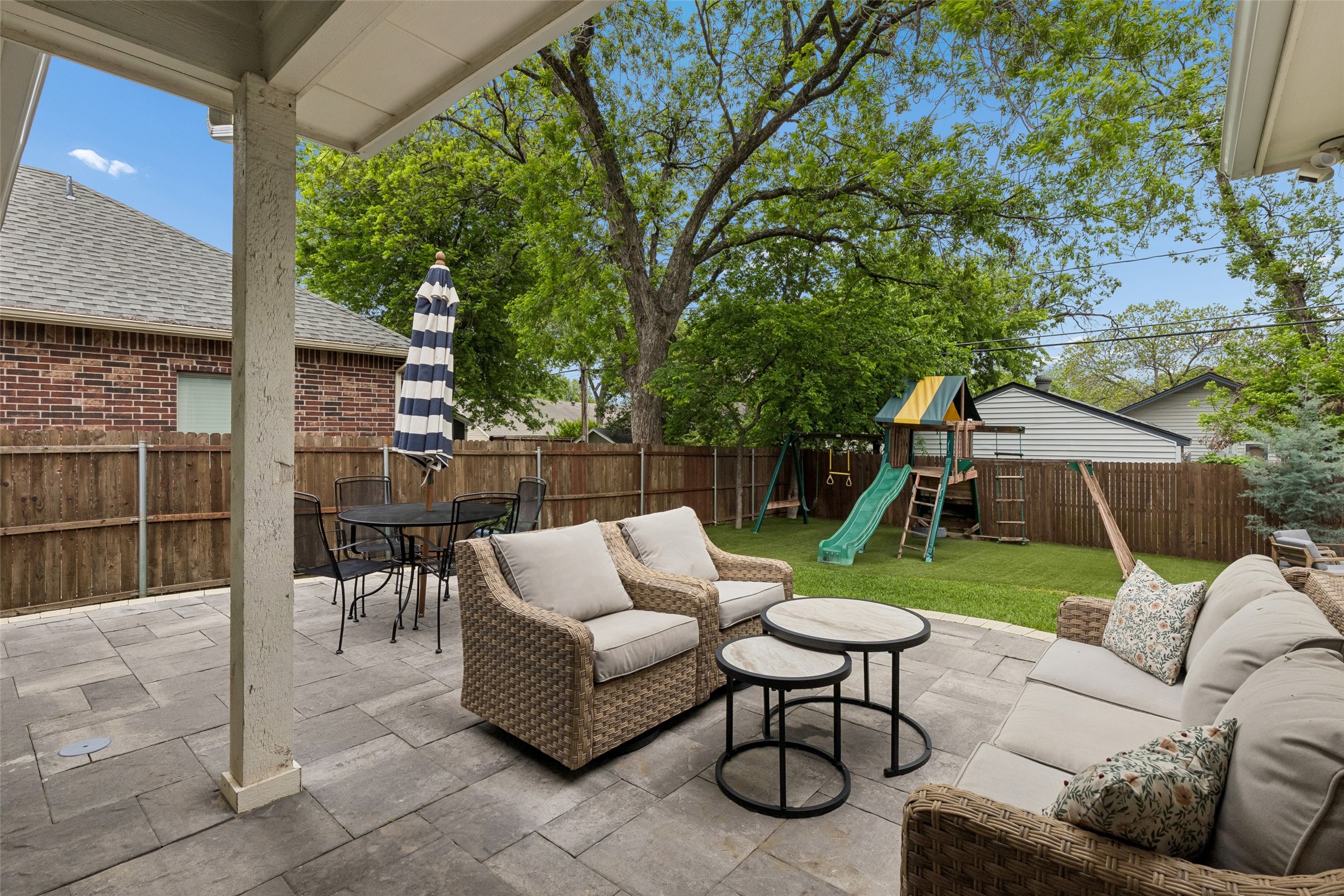 4713 Pershing Avenue Fort Worth TX 76107