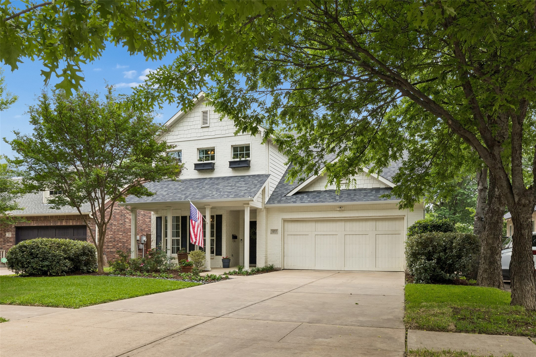 4713 Pershing Avenue Fort Worth TX 76107