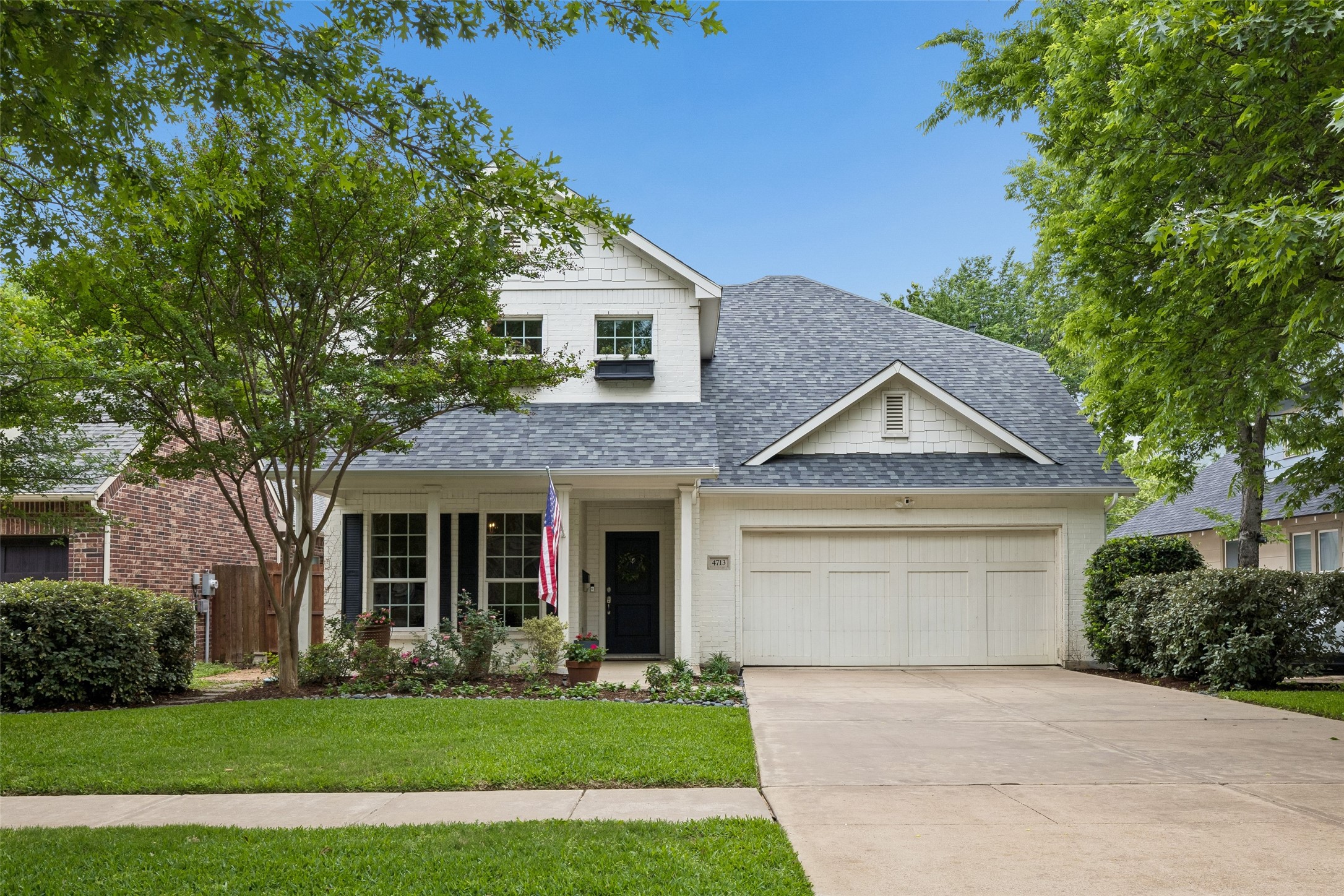 4713 Pershing Avenue Fort Worth TX 76107