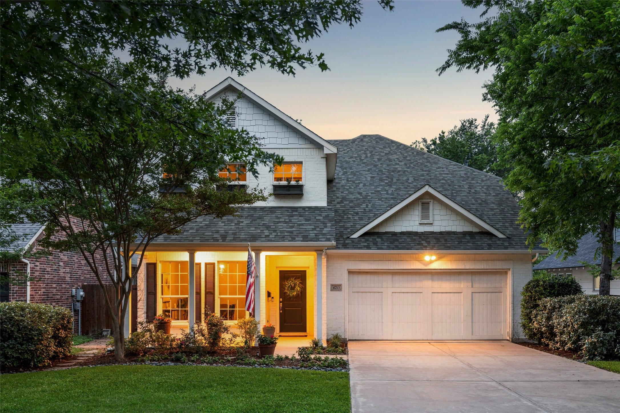 4713 Pershing Avenue Fort Worth TX 76107