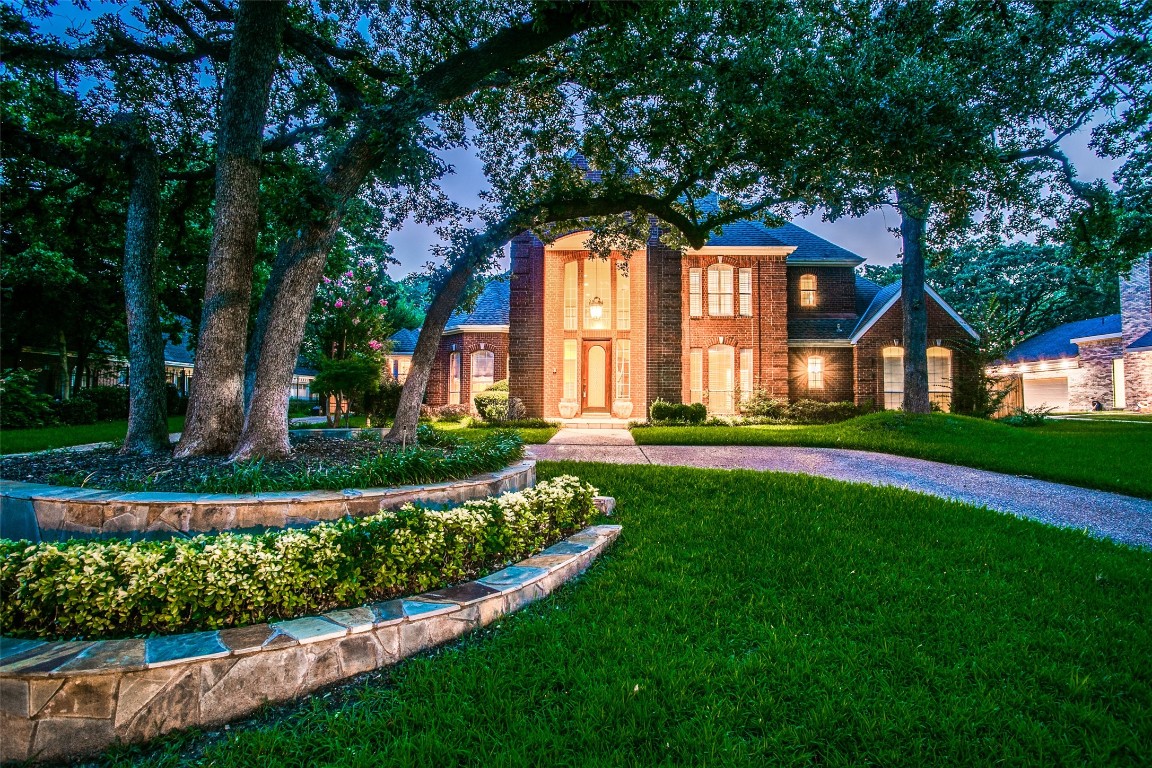 2920 Scarborough Lane W Colleyville TX 76034