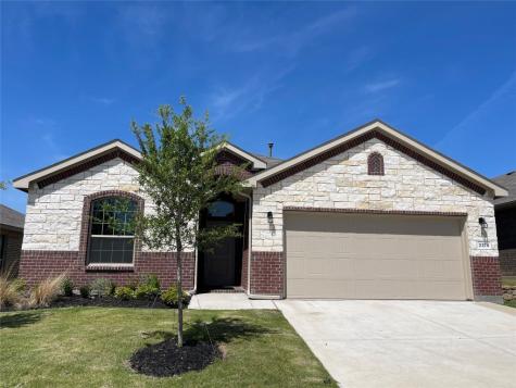 2376 Waggoner Ranch Drive Weatherford TX 76087