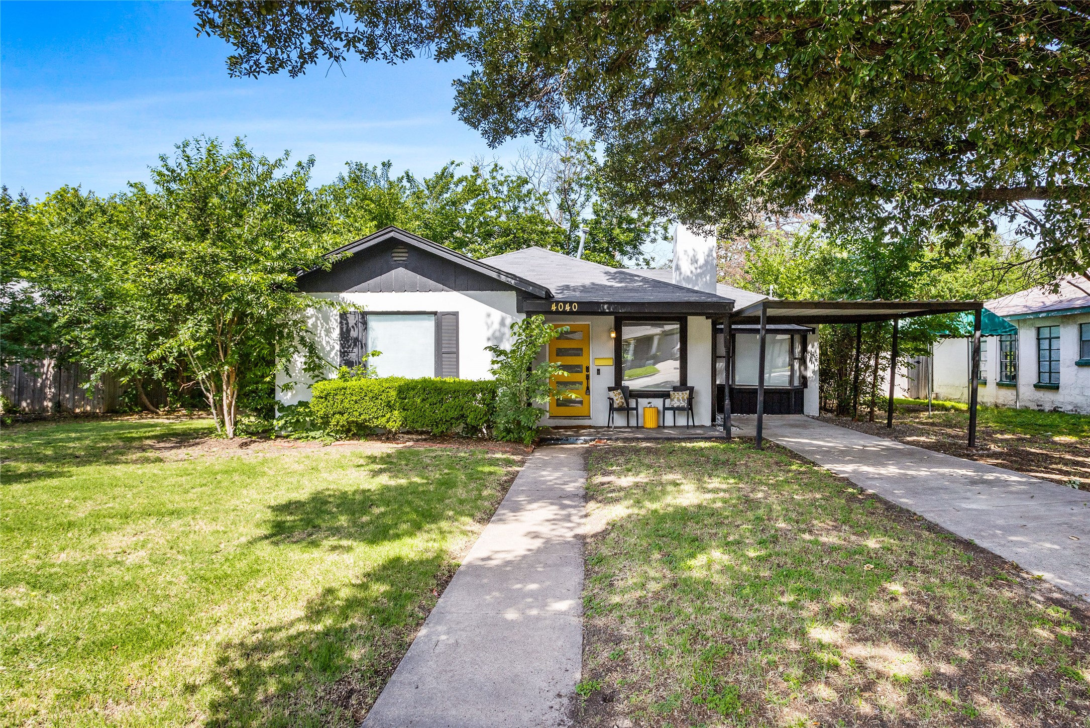 4040 Carolyn Road Fort Worth TX 76109